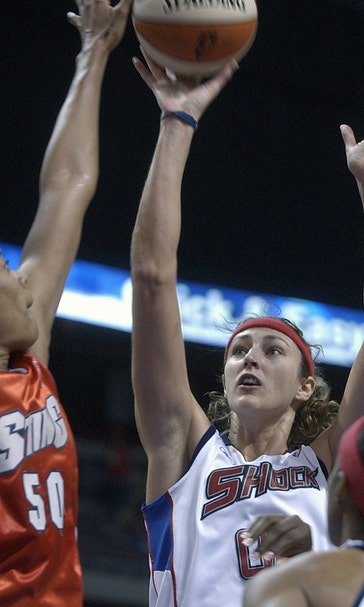 Penicheiro, Riley Hunter headline Hall of Fame class